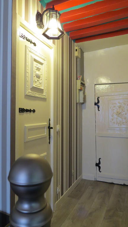 Appartement Le Notre Dame Honfleur Room photo
