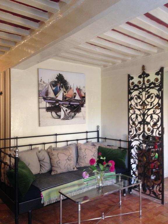Appartement Le Notre Dame Honfleur Exterior photo