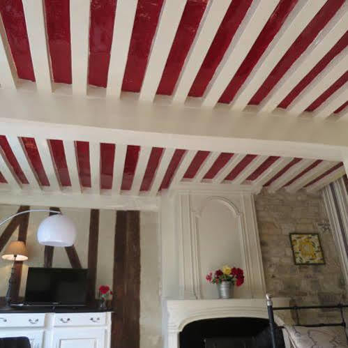 Appartement Le Notre Dame Honfleur Exterior photo