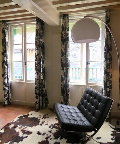 Appartement Le Notre Dame Honfleur Exterior photo