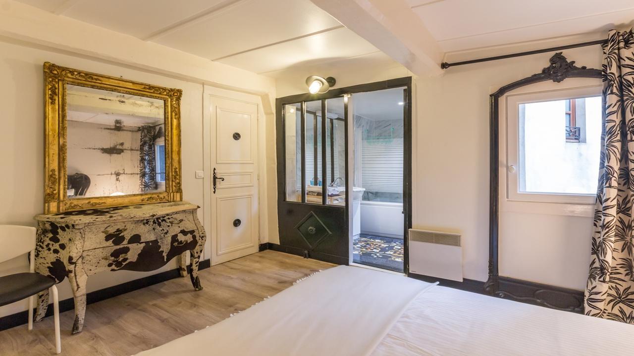 Appartement Le Notre Dame Honfleur Exterior photo